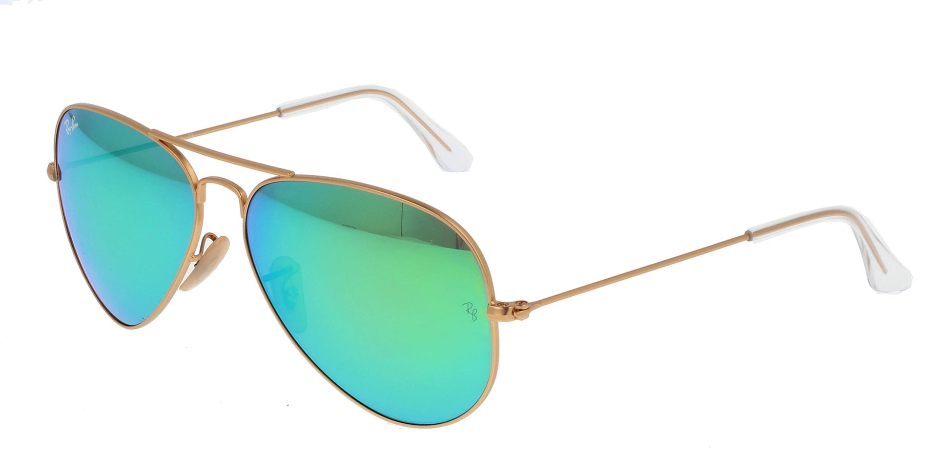 Solar Graduado Ray Ban RB3025 Dorado-Más Visión México