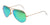 Solar Graduado Ray Ban RB3025 Dorado-Más Visión México