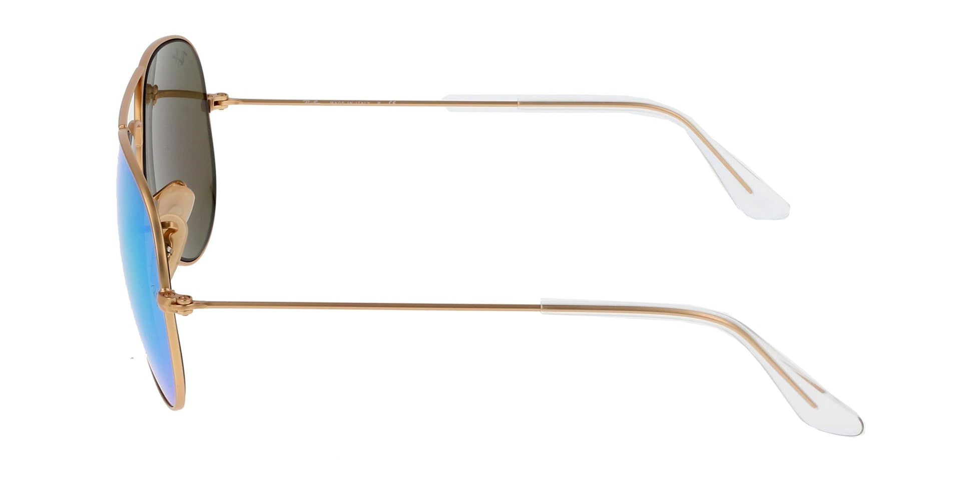 Solar Graduado Ray Ban RB3025 Dorado-Más Visión México