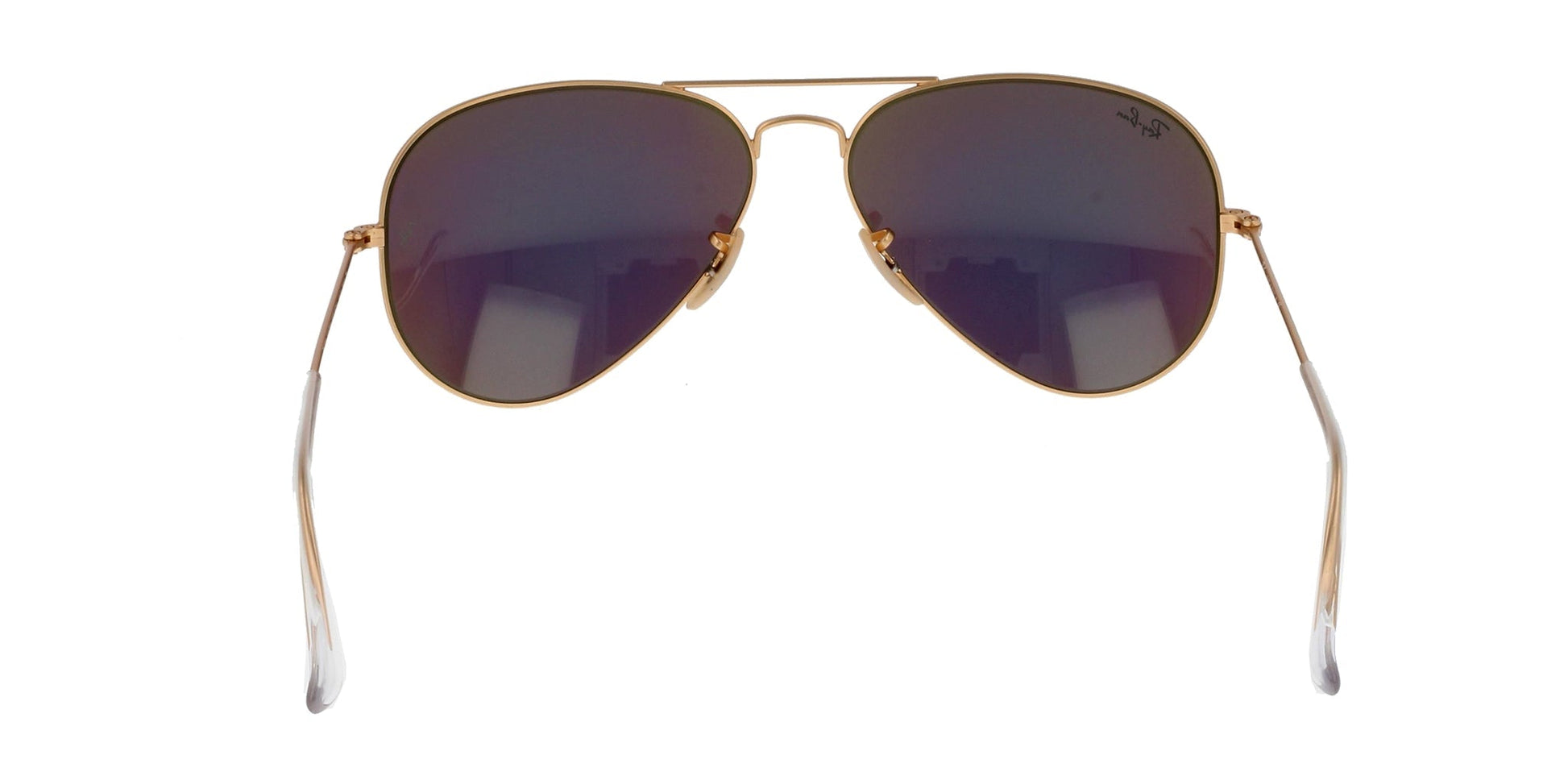 Solar Graduado Ray Ban RB3025 Dorado-Más Visión México