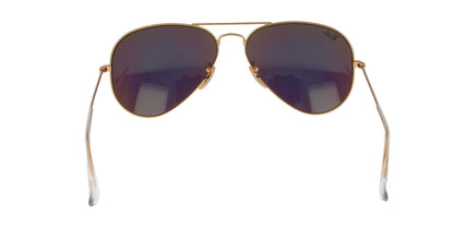 Solar Graduado Ray Ban RB3025 Dorado-Más Visión México