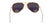 Solar Graduado Ray Ban RB3025 Dorado-Más Visión México