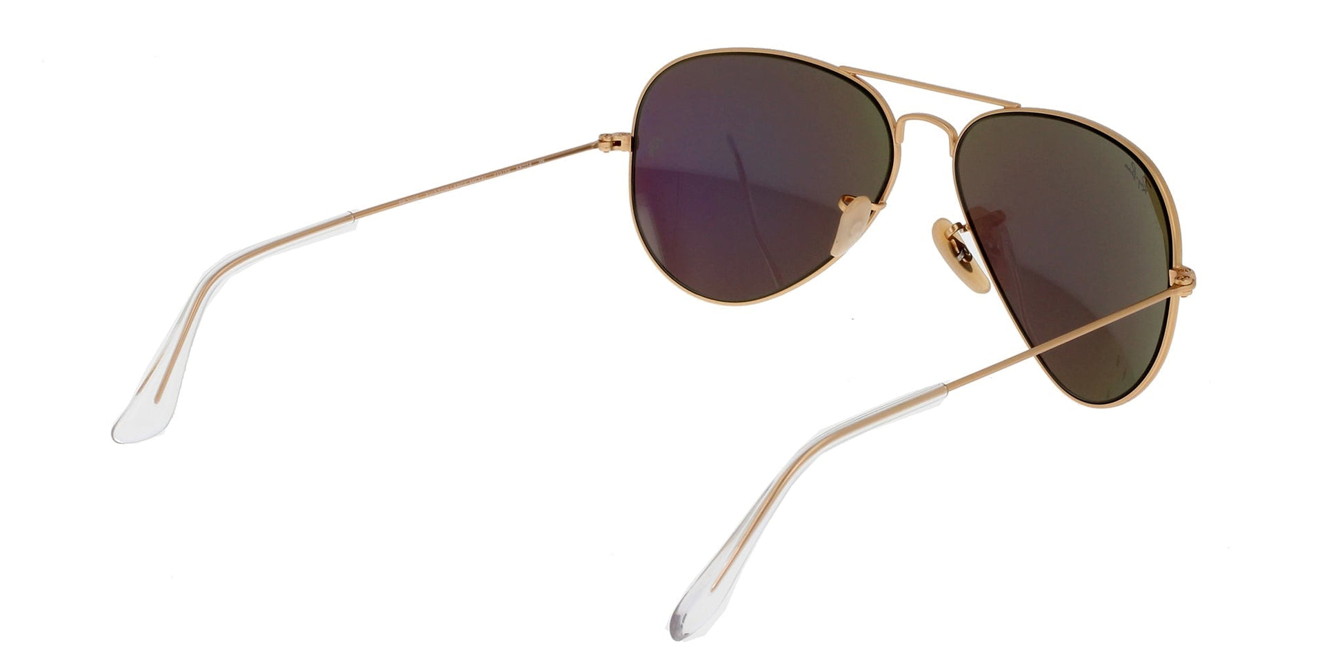 Solar Graduado Ray Ban RB3025 Dorado-Más Visión México