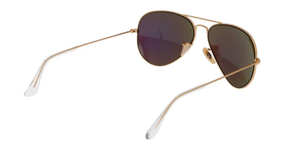 Solar Graduado Ray Ban RB3025 Dorado-Más Visión México