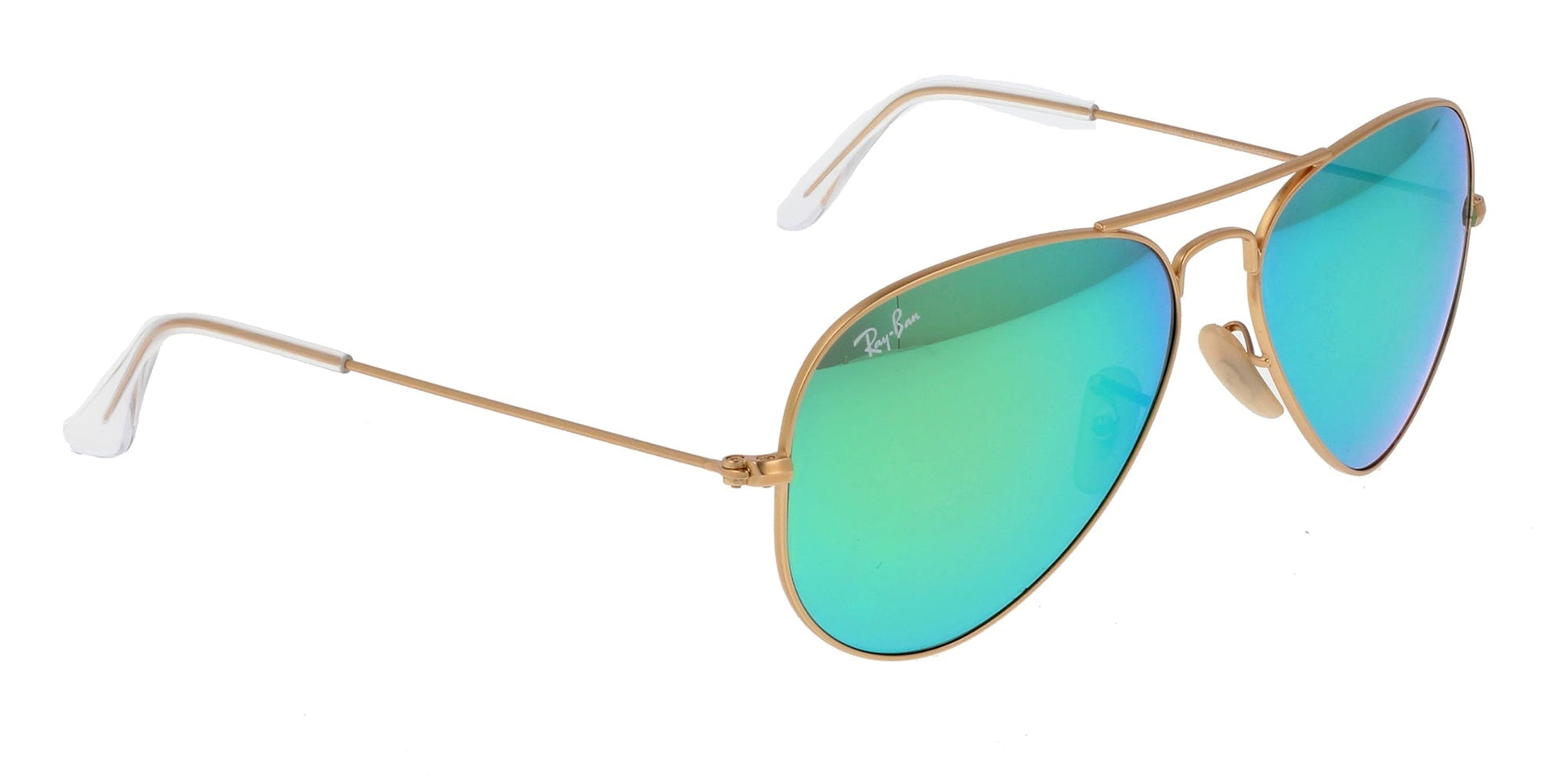Solar Graduado Ray Ban RB3025 Dorado-Más Visión México