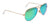Solar Graduado Ray Ban RB3025 Dorado-Más Visión México