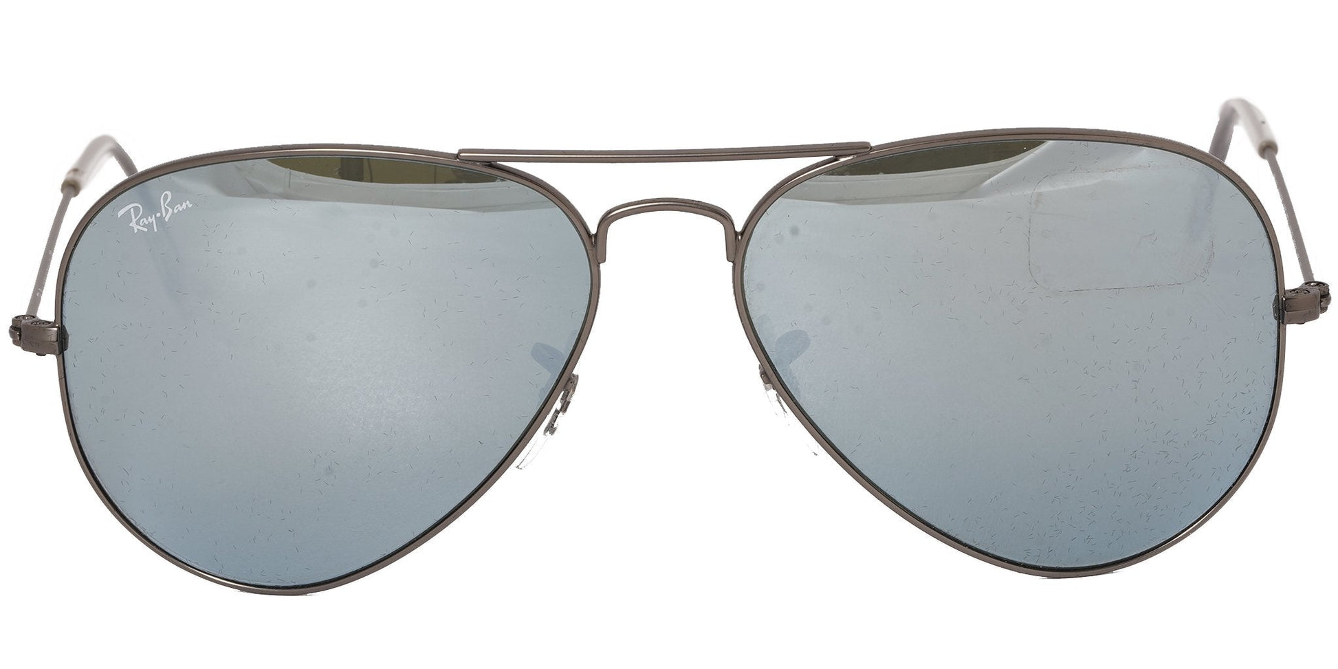 Solar Graduado Ray Ban RB3025 Plata-Más Visión México