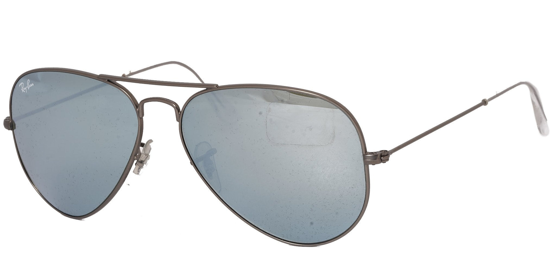 Solar Graduado Ray Ban RB3025 Plata-Más Visión México