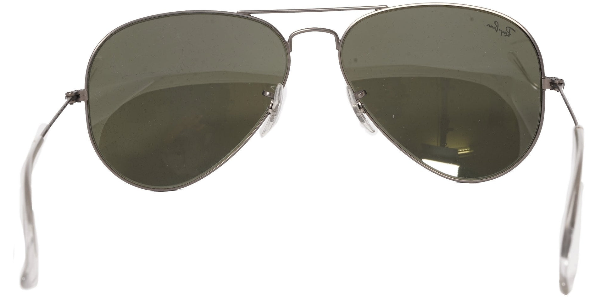 Solar Graduado Ray Ban RB3025 Plata-Más Visión México