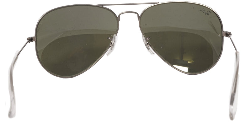 Solar Graduado Ray Ban RB3025 Plata-Más Visión México