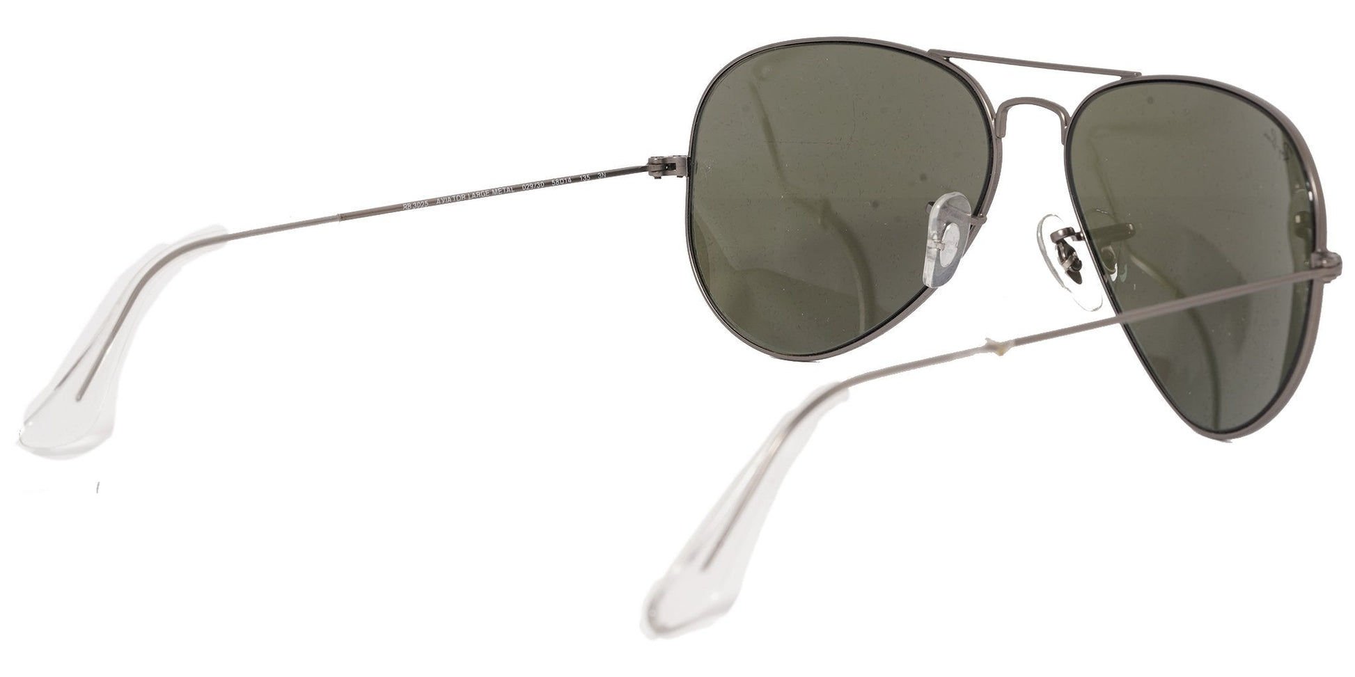 Solar Graduado Ray Ban RB3025 Plata-Más Visión México