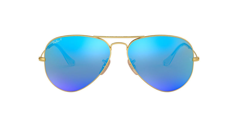 Solar Graduado Ray Ban RB3025P Dorado-Más Visión México
