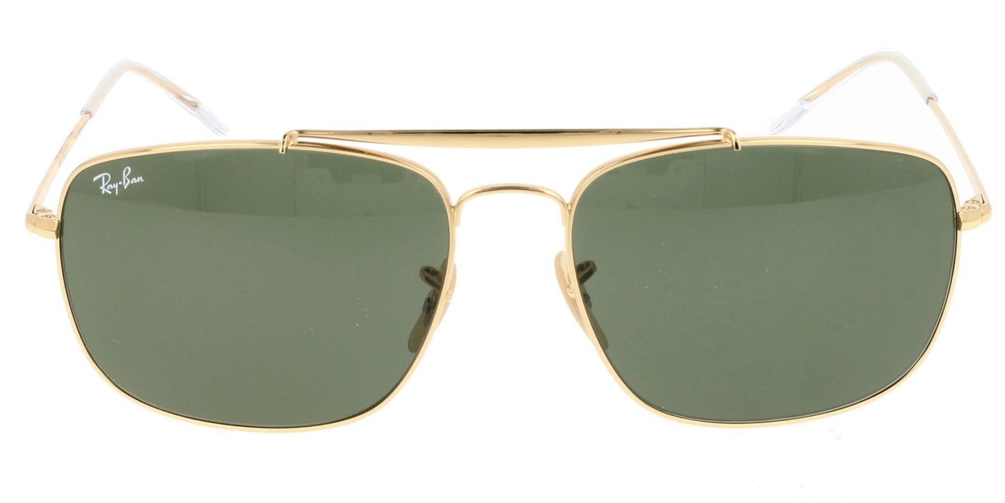 Solar Graduado Ray Ban RB3560 Dorado-Más Visión México