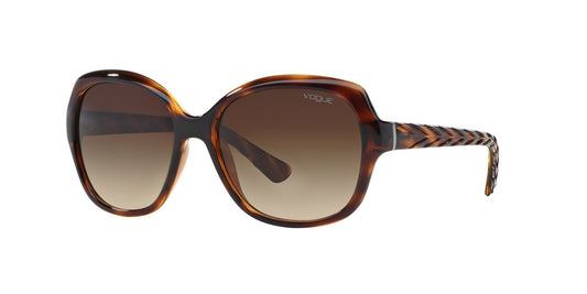 Solar Graduado Vogue VO2871G Havana-Más Visión México