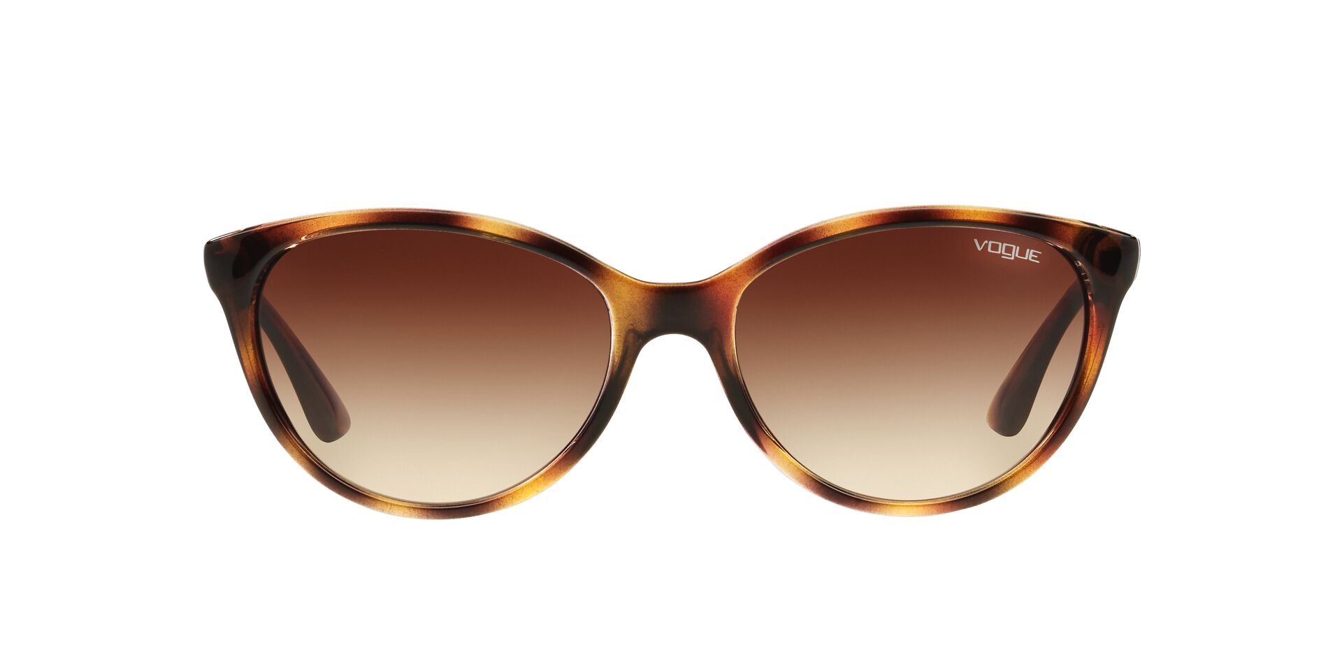 Solar Graduado Vogue VO2894SB Havana-Más Visión México